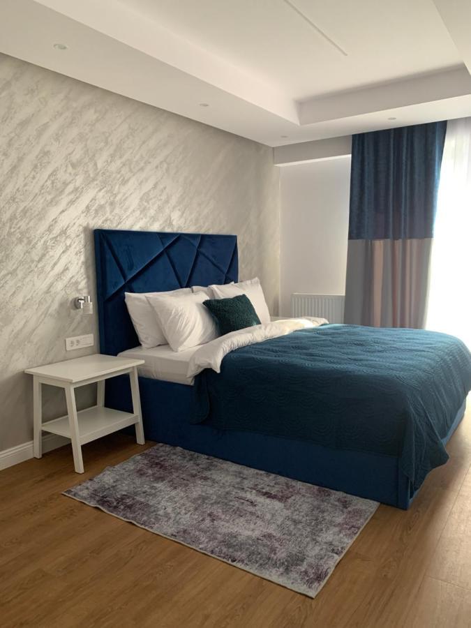 Upground14 Residence Apartments Bucarest Esterno foto