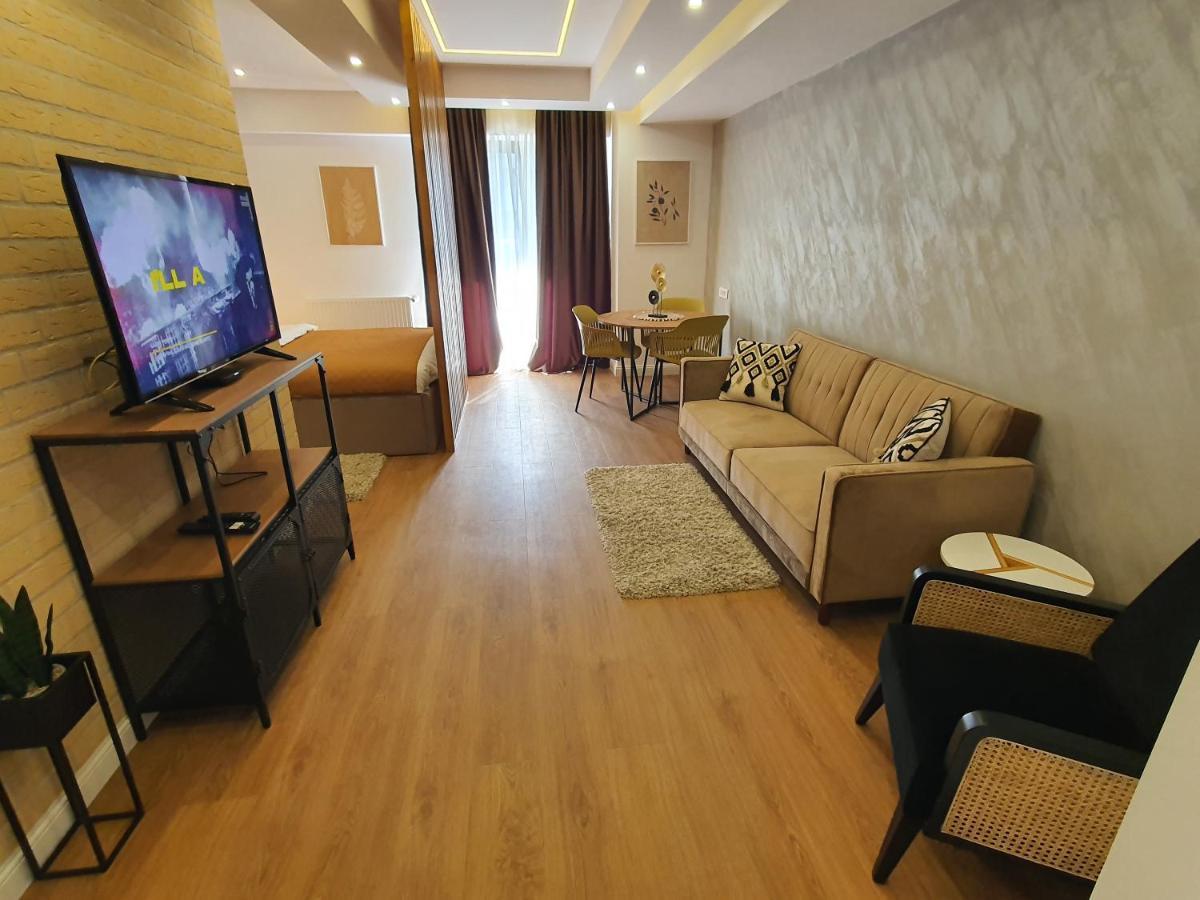 Upground14 Residence Apartments Bucarest Esterno foto