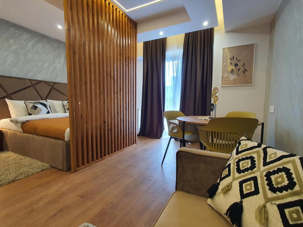 Upground14 Residence Apartments Bucarest Esterno foto