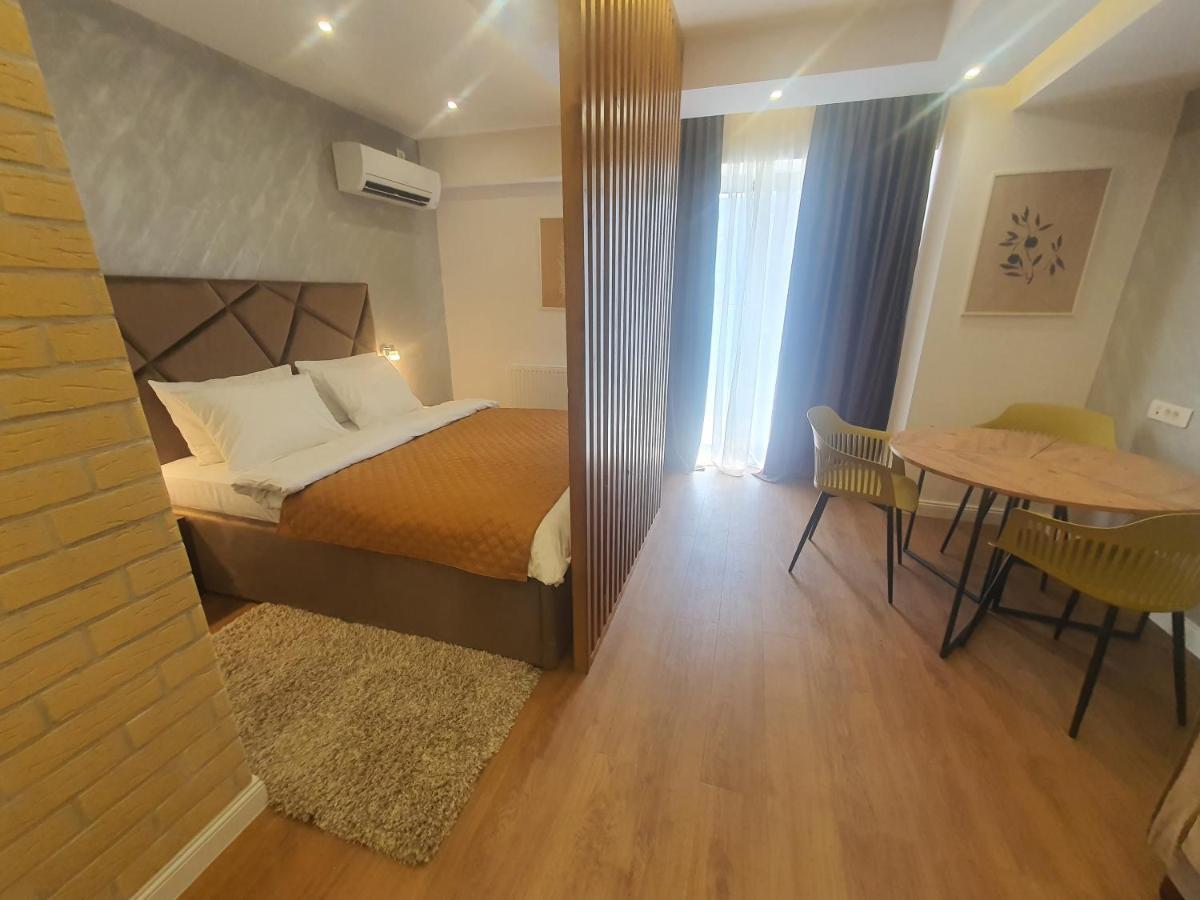 Upground14 Residence Apartments Bucarest Esterno foto