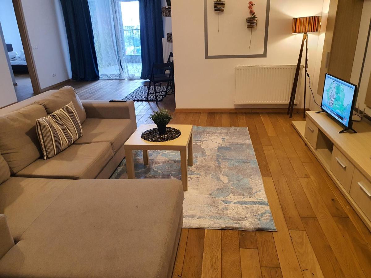 Upground14 Residence Apartments Bucarest Esterno foto