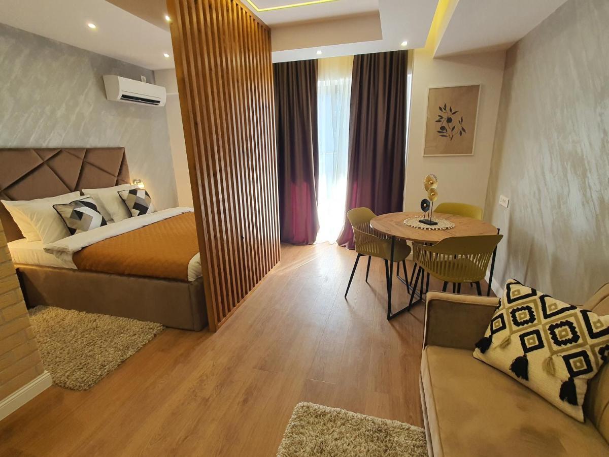 Upground14 Residence Apartments Bucarest Esterno foto