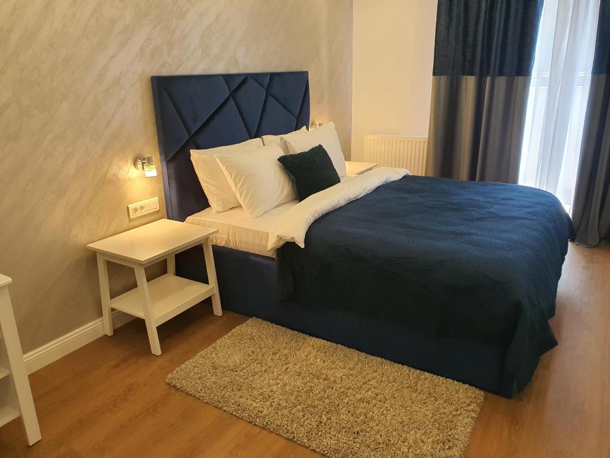 Upground14 Residence Apartments Bucarest Esterno foto