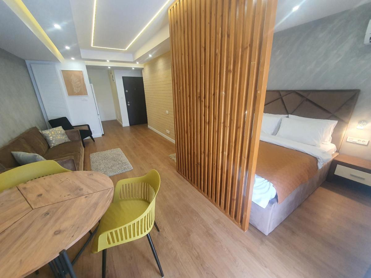 Upground14 Residence Apartments Bucarest Esterno foto
