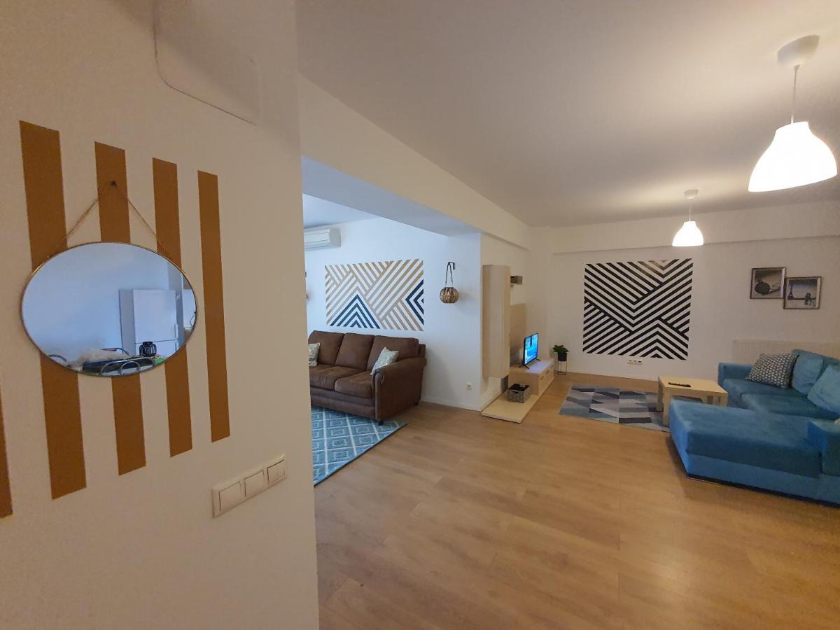 Upground14 Residence Apartments Bucarest Esterno foto
