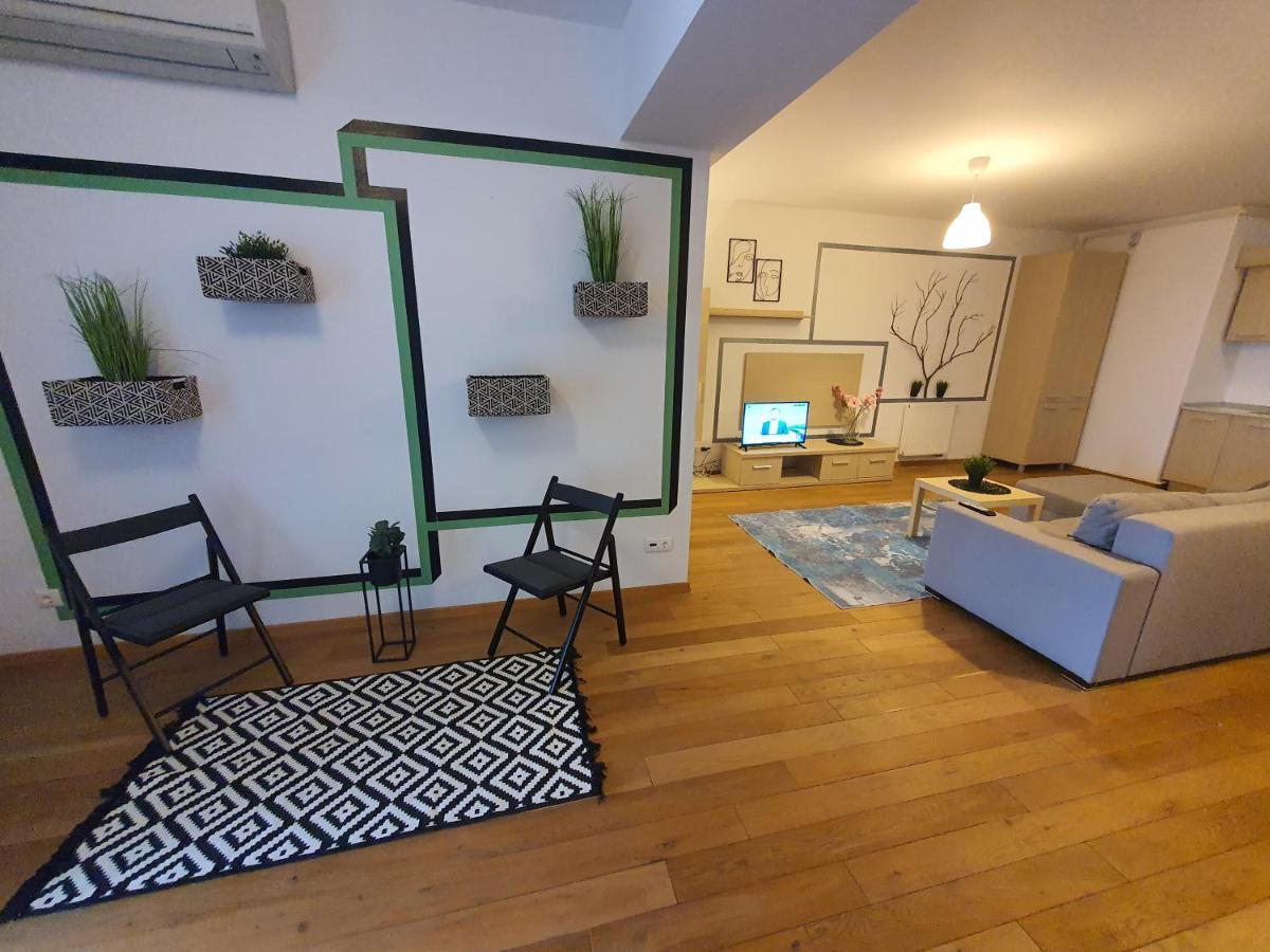 Upground14 Residence Apartments Bucarest Esterno foto