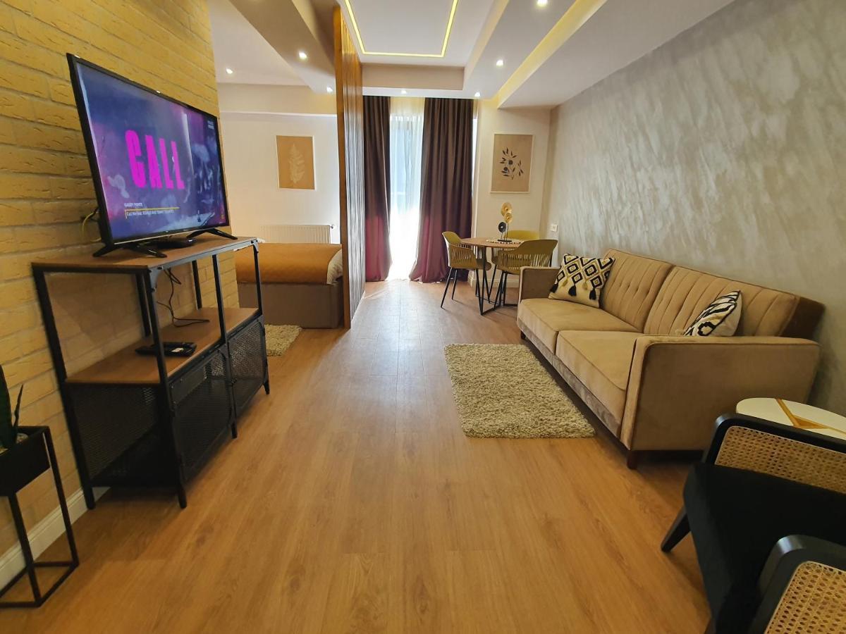 Upground14 Residence Apartments Bucarest Esterno foto