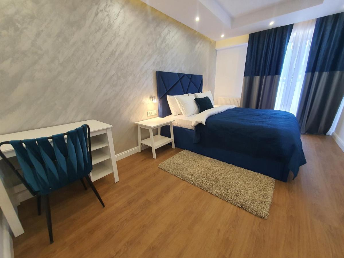 Upground14 Residence Apartments Bucarest Esterno foto