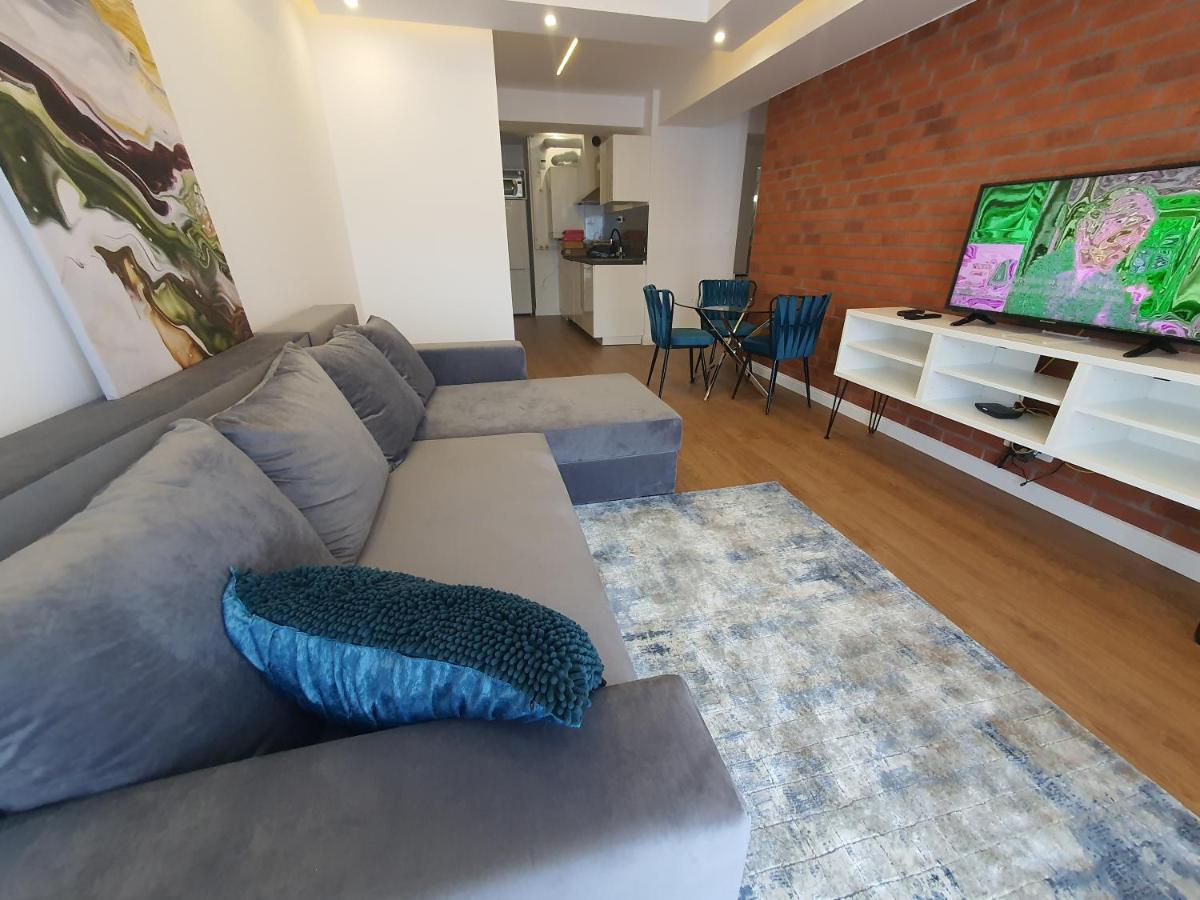 Upground14 Residence Apartments Bucarest Esterno foto
