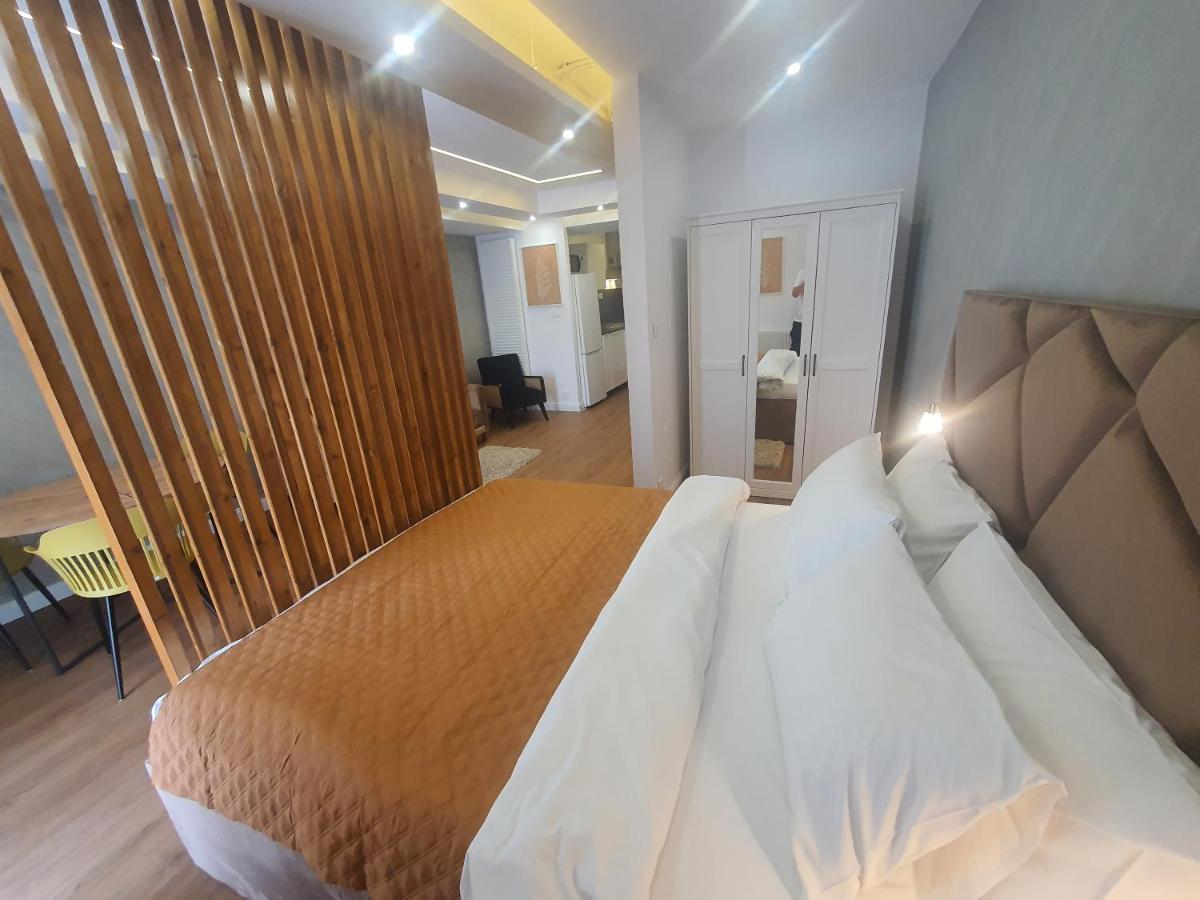 Upground14 Residence Apartments Bucarest Esterno foto
