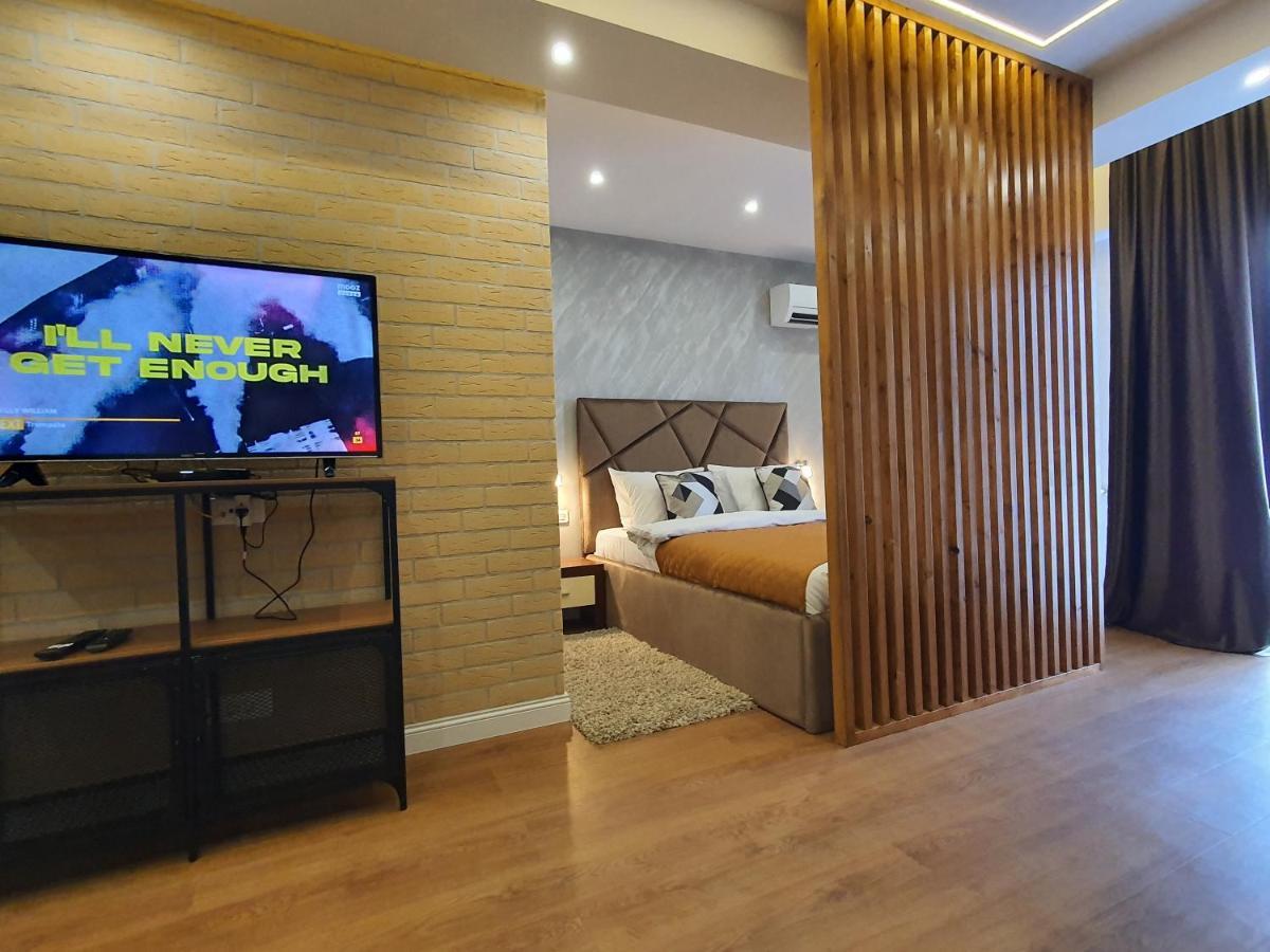 Upground14 Residence Apartments Bucarest Esterno foto