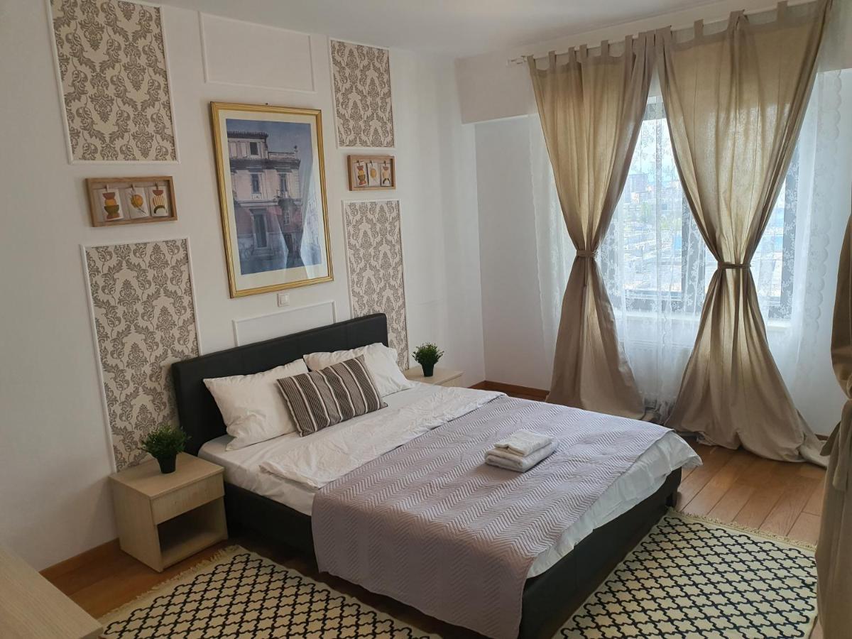 Upground14 Residence Apartments Bucarest Esterno foto