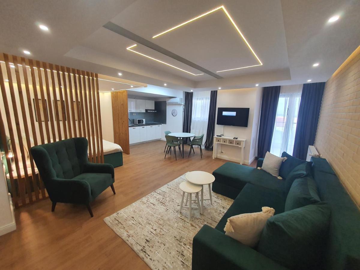 Upground14 Residence Apartments Bucarest Esterno foto