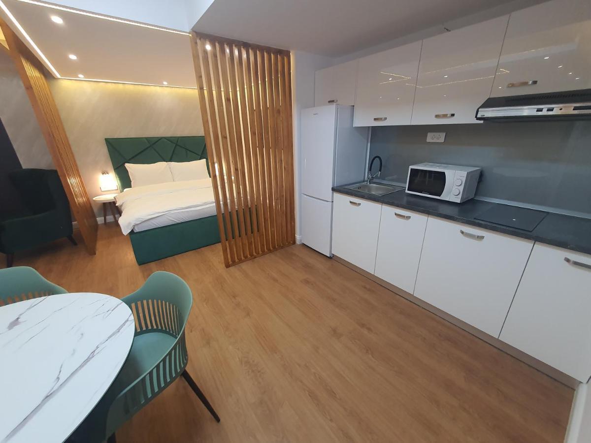 Upground14 Residence Apartments Bucarest Esterno foto