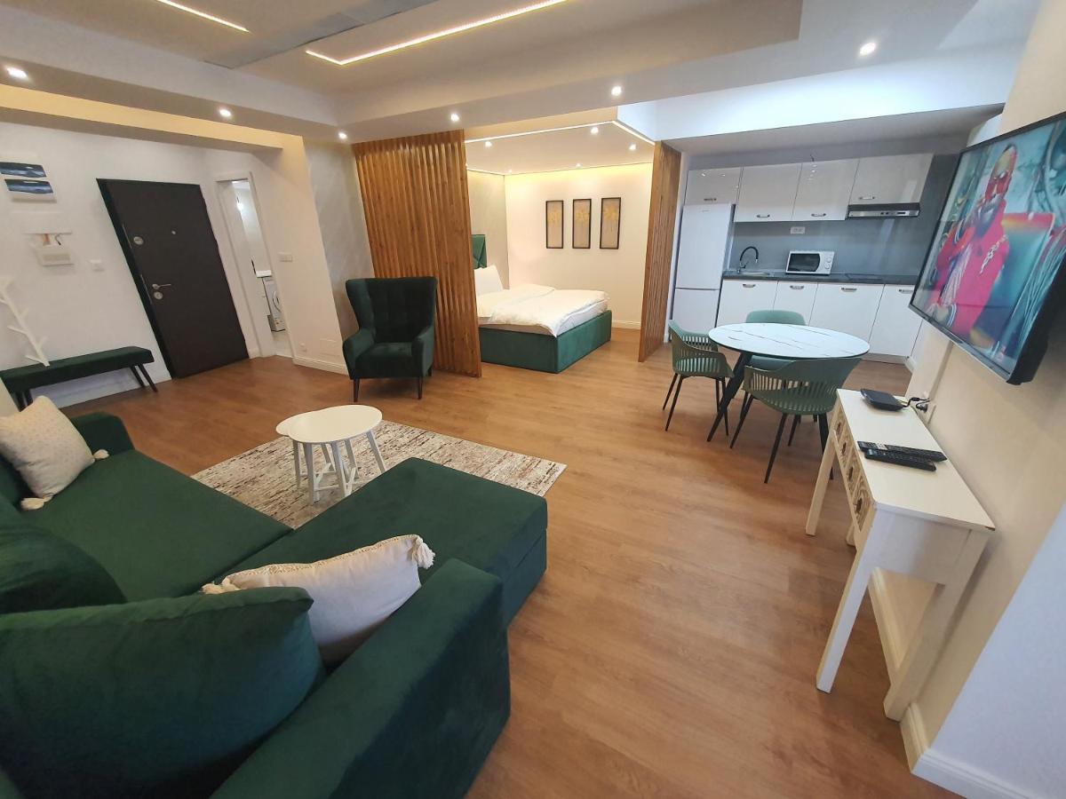 Upground14 Residence Apartments Bucarest Esterno foto