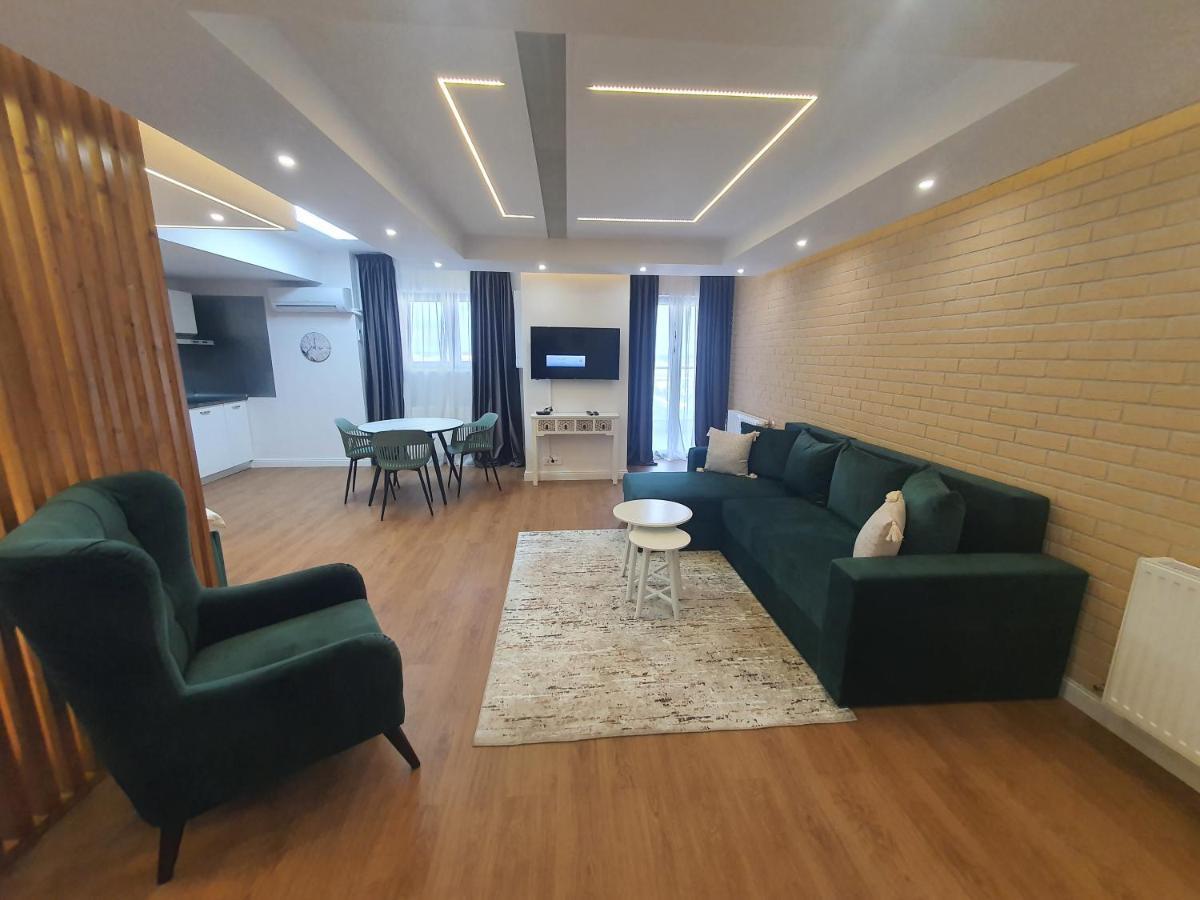 Upground14 Residence Apartments Bucarest Esterno foto
