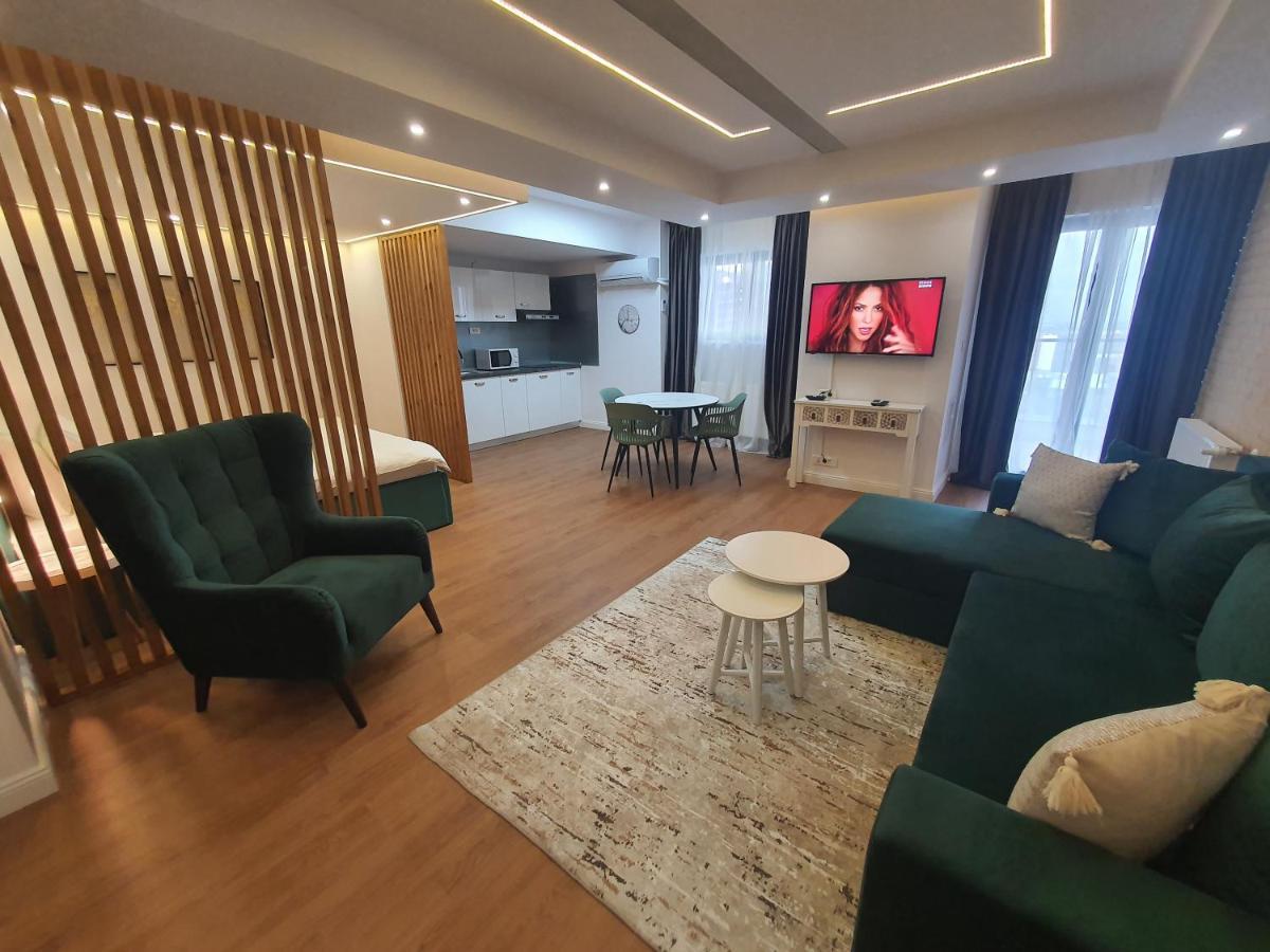 Upground14 Residence Apartments Bucarest Esterno foto