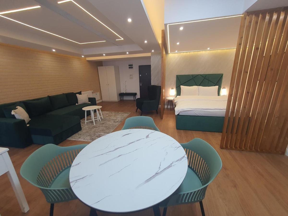 Upground14 Residence Apartments Bucarest Esterno foto