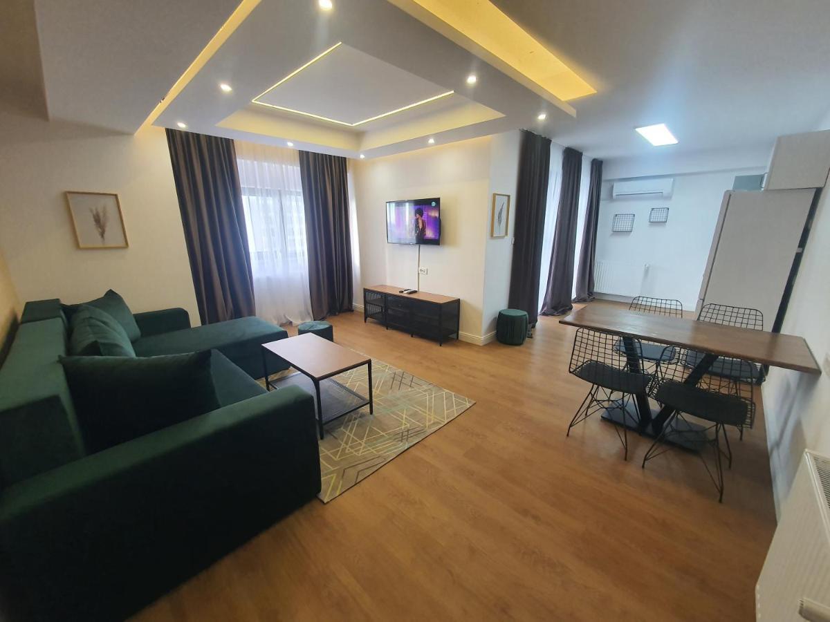 Upground14 Residence Apartments Bucarest Esterno foto