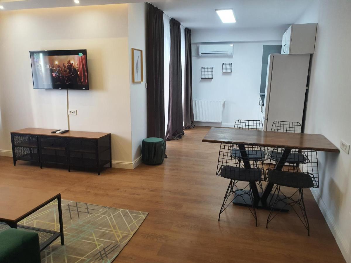Upground14 Residence Apartments Bucarest Esterno foto